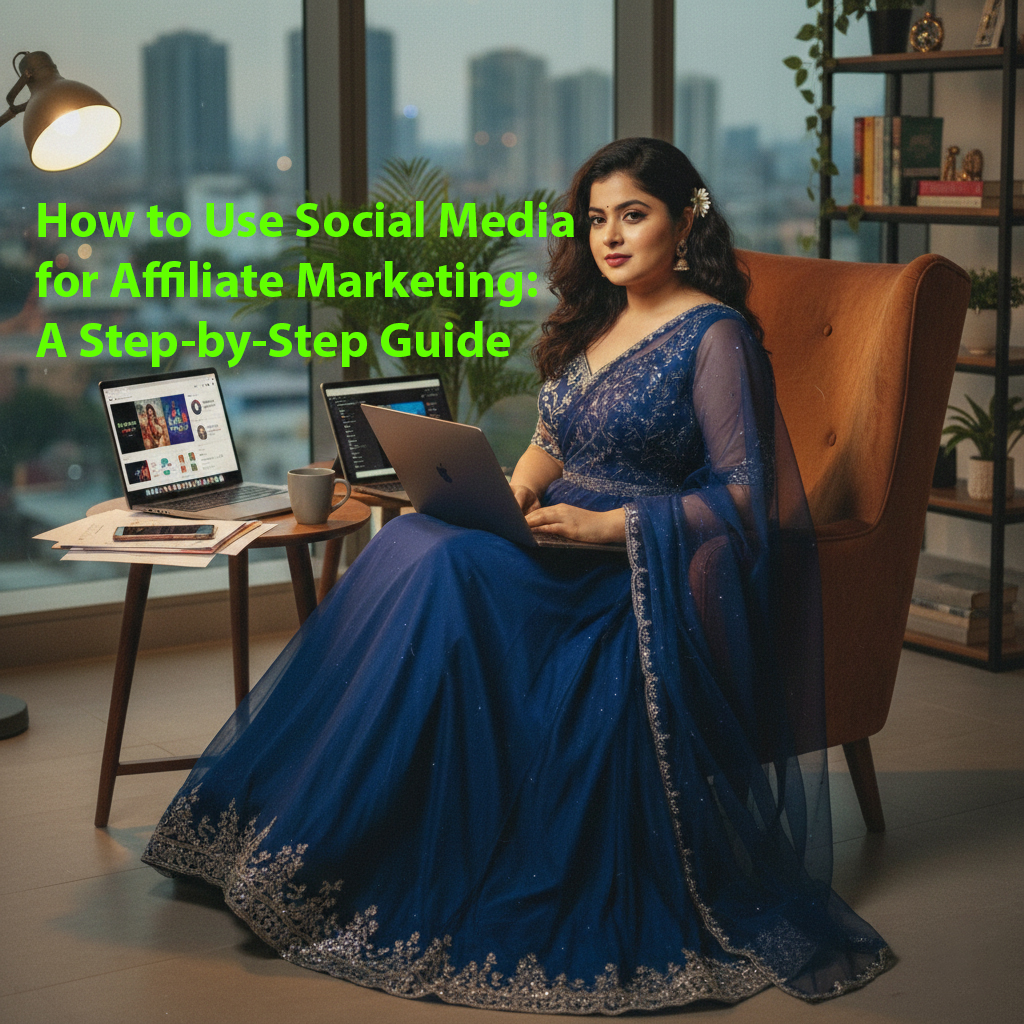 How to Use Social Media for Affiliate Marketing: A Step-by-Step Guide